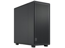Fractal Design PCケース FD-C-POS1A-01 Fractal Design Pop Silent Solid ブラック ［FD-C-POS1A-01