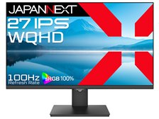 JAPANNEXT JN-IPS27Q-C6 [27インチ] 価格比較 - 価格.com