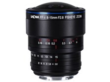 Canon 魚眼レンズ　15mm f2.8 フィッシュアイ FD15mm F2.8 S.S.C. - キヤノンカメラミュージアム