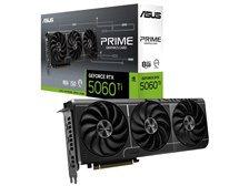 ASUS PRIME-RTX5060TI-8G [PCIExp 8GB] 価格比較 - 価格.com