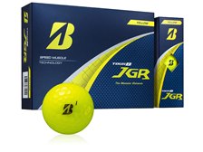 2025年購入　ブリヂストン TOUR B x イエローカラー 2025年モデル】ゴルフボール TOUR B JGR イエロー 1ダース