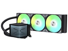TRYX PANORAMA ARGB 360 L-P360A-AS3M-G1K [BLACK] 価格比較 - 価格.com
