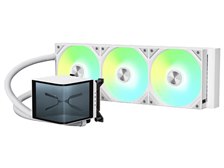 TRYX PANORAMA ARGB 360 L-P360A-AS3M-G1W [WHITE] 価格比較 - 価格.com