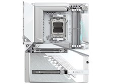 GIGABYTE X870 A STEALTH ICE 価格比較 - 価格.com