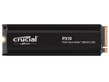 crucial P310 CT1000P310SSD5-JP 価格比較 - 価格.com