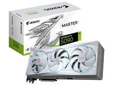 蓮さま専用出品GIGABYTE AORUSM ICE-32GD RTX 5090 GIGABYTE AORUS GV-N5090AORUSM ICE-32GD [PCIExp 32GB] 価格比較