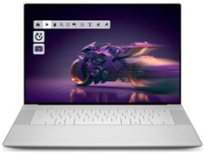 Dell Dell 16 Premium Core Ultra 7 255H・32GBメモリ・1TB SSD・RTX