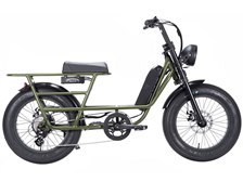 新作新品超お買い得商品BK✖️BR BRONX BUGGY | 全てが新しいBRONXの電動自転車ブロンクスバギー