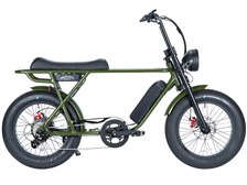 BRONX BRONX BUGGY [MATTE ARMY GREEN] + 専用充電器 価格比較 - 価格.com