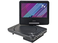 YAMAZEN キュリオム CPD-NC70(B) [ブラック] 価格比較 - 価格.com