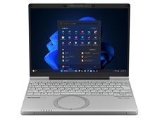 SIMフリーPanasonic Let's Note CF-SV1CS6QP カスタマイズレッツノート「CF-SV1」の紹介・現⾏モデルとの比較