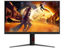 AOC U32G4/11 [31.5インチ Black&Red] 価格比較 - 価格.com