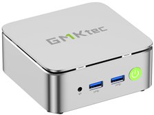 ミニPC GMKtec G10 Ryzen 5 3500U GMKtec ミニPC G10 メモリ16GB ストレージ512GB AMD Ryzen 5 3500U搭載