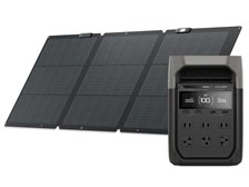 ECOFLOW 160W ソーラーパネル Gen2 高出力 片面発電 ECOFLOW ソーラーパネル 小型 160W片面ソーラーパネルGen2 太陽