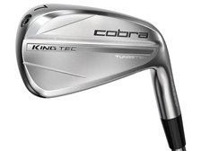 コブラ KING TEC アイアン 5本セット [NS PRO MODUS3 TOUR 105