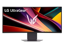 LG ゲーミングモニター 34G600A-BAJP LGエレクトロニクス LG UltraGear 34G600A-B [34インチ] 価格比較
