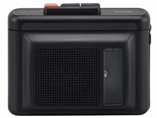 新品　maxell MXCP-P100 ブラック MXCP-P100Bluetooth対応ポータブルカセットプレーヤー｜カセット
