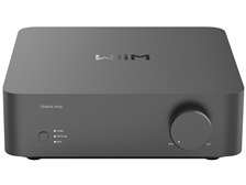 WiiM AMP マルチルームストリーミングアンプ (Space Gray) WiiM WiiM AMP Space Gray｜新品通販フジヤエービック