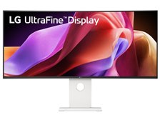 LG ウルトラワイドモニター 40U990A-W 39.7インチ LGエレクトロニクス UltraFine Display 40U990A-W [39.7インチ] 価格