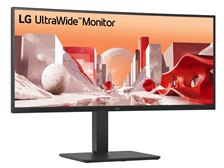 LGエレクトロニクス 34BA75QE-B [34インチ] 価格比較 - 価格.com