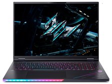 Acer Predator Helios 18 AI PH18-73-H932Z58/E 価格比較 - 価格.com
