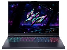 Acer Predator Helios Neo 16S AI PHN16S-71-H96Z57T/E [アビサル