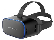DPVR VRゴーグル DPVR-4D(MicroSD) Livecity ｟ L.A.B ｠