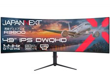 【新品】JAPANNEXT 49型 JN-IPS49G144DQ-HSC6-L JAPANNEXT JN-IPS49G144DQ-HSC6-L [49インチ] 価格比較 - 価格.com