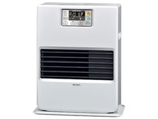 【苫小牧バナナ】2019年製 コロナ/CORONA FF式温風石油暖房機 FF-VG42SA ナチュラルホワイト 清掃済み コロナ FF-VG42SK(W) [ナチュラルホワイト] 価格比較 - 価格.com