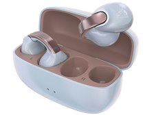 JVC HA-NP1T-AH エターナルブルー 中古 JVCケンウッド イヤホン ワイヤレスイヤホン Bluetooth オープン