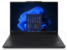 Lenovo ThinkPad L13 Gen 6 AMD 21RB0004JP [ブラック] 価格比較
