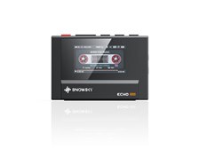 FiiO SKY ECHO MINI ブラック レビュー】カセットプレイヤー風音楽プレイヤー『Fiio Snowsky