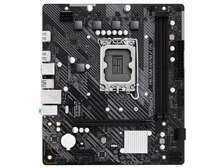 ASRock H610M-H2/M.2 D5 (H610 1700 MicroATX) ドスパラ限定モデル
