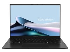 ASUS Zenbook 14 (UM3406) UM3406KA-AI7325WS [ジェードブラック] 価格