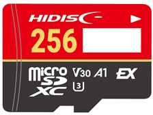 HI-DISC HDMCSDX256GEXSW-WOA [256GB] 価格比較 - 価格.com