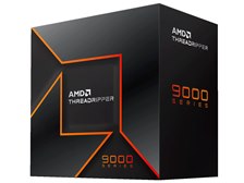 1個限特別価格！AMD Ryzen Threadripper 9970X AMD Ryzen Threadripper 9970X BOX 価格比較 - 価格.com