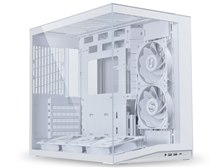 LIANLI O11D MINI V2 ホワイト　ライザーケーブル Amazon.co.jp: LIANLI 「O11D EVO XL」専用オプション VG4-4-V2X