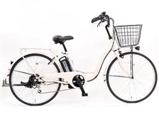サイモト自転車 イーコンシャス ココット 246BAA-G [マットグレージュ