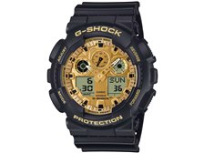 カシオ G-SHOCK Black and Goldシリーズ GA-100GGB-1A9JF 価格