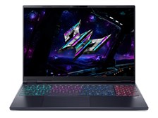 Acer Predator Helios Neo 16S AI PHN16S-71-N76Z57/E 価格比較 - 価格.com