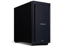 iiyama LEVEL∞ Ryzen 7 9700X・RX 9070 XT・32GBメモリ・1TB NVMe M.2