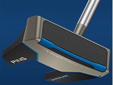 ピン SCOTTSDALE PRIME TYNE C PING SPST TOUR 2.0グリップ パター [34