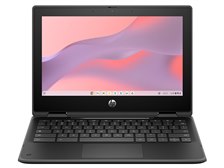 HP Fortis Flip G1i 11 Chromebook B93LSPT#ABJ [ジェットブラック