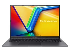 ASUS Vivobook 16X K3605 Core i5 13420H・16GBメモリ・512GB SSD・RTX