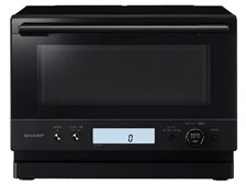 SHARP ブラック電子レンジ RE-F16B シャープ PLAINLY RE-WF236-B [ブラック] 価格比較 - 価格.com