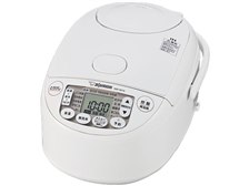 象印 極め炊き NW-VK10-WA [ホワイト] 価格比較 - 価格.com