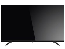 43インチ薄型液晶テレビ 4K HDR 高音質 QRIOM QRT-43W4KS ヨドバシ.com - キュリオム Qriom 4K対応43型液晶テレビ 地上
