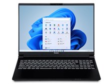 ⭐️iiyama STYLE⭐️W650RZ⭐️corei7⭐️メモリ16GB⭐️動画編集 iiyama STYLE∞ Core Ultra 7 255HX・RTX 5070Ti・16GBメモリ
