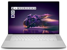 Dell Dell 16 Premium Core Ultra 7 255H・32GBメモリ・1TB SSD・RTX