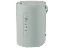 【中古美品（一度使ったのみ）】象印 スチーム式加湿器 EE-MB20-GA 象印 EE-MB20-GA [グリーン] 価格比較 - 価格.com